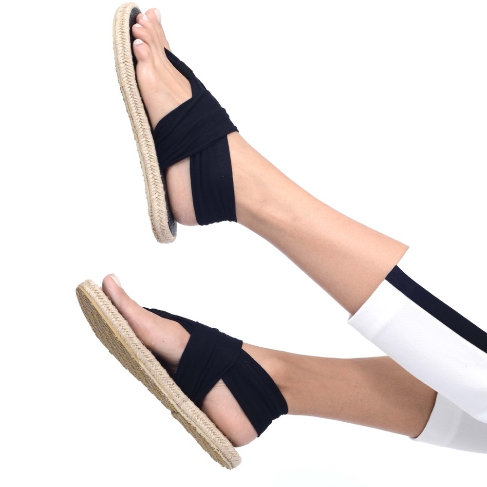 Ganika Espadrille Sandals